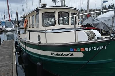 BOATZON | Nordic Tug 26 Sport 1981