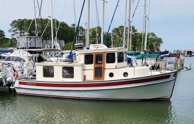 BOATZON | Nordic Tug 32 1985 BOATZON | Nordic Tug 32 1985