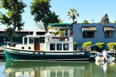 BOATZON | Nordic Tug 32 1996