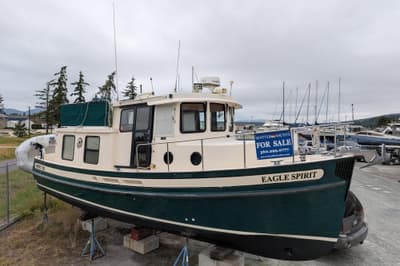 BOATZON | Nordic Tug 32 1998