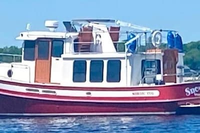BOATZON | Nordic Tug 32 1998