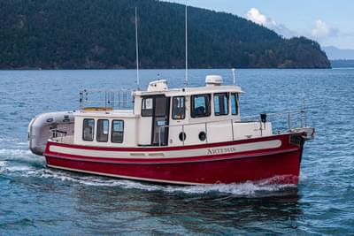 BOATZON | Nordic Tug 32 1999 BOATZON | Nordic Tug 32 1999