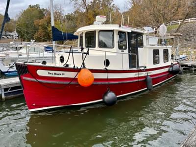 BOATZON | Nordic Tug 32 1999
