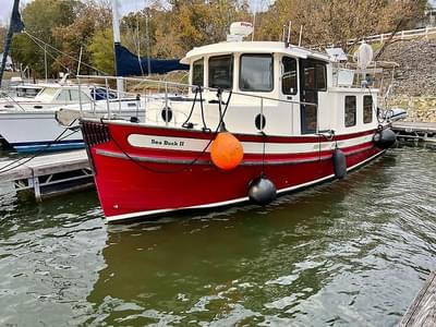 BOATZON | Nordic Tug 32 1999