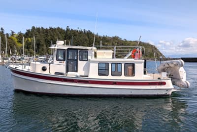 BOATZON | Nordic Tug 32 2000
