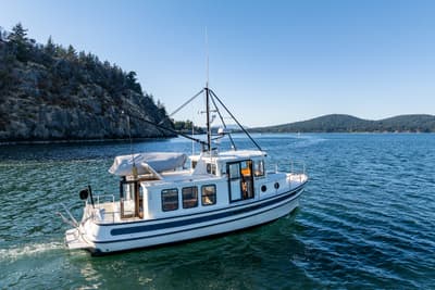 BOATZON | Nordic Tug 32 2000