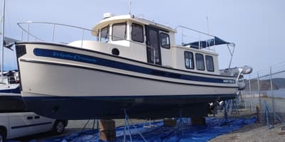 BOATZON | Nordic Tug 32 2001