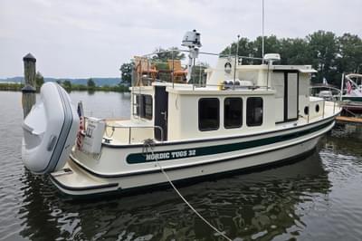 BOATZON | Nordic Tug 32 2001 BOATZON | Nordic Tug 32 2001