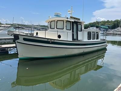 BOATZON | Nordic Tug 32 2001