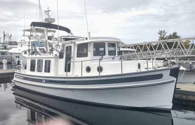 BOATZON | Nordic Tug 32 2005