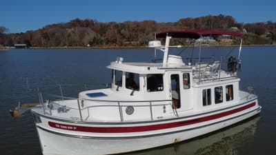 BOATZON | Nordic Tug 32 2007