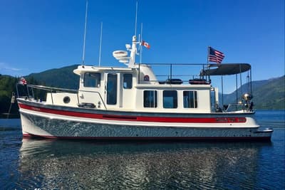 BOATZON | Nordic Tug 32 2010