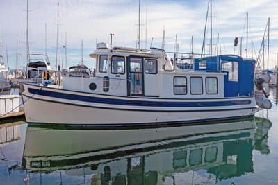 BOATZON | Nordic Tug 32 Pilothouse 1999