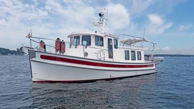 BOATZON | Nordic Tug 3234 Pilothouse 2010