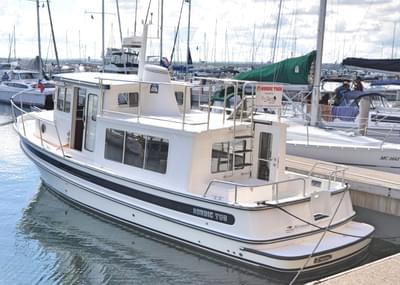 BOATZON | Nordic Tug 34 2026