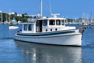 BOATZON | Nordic Tug 37 1999