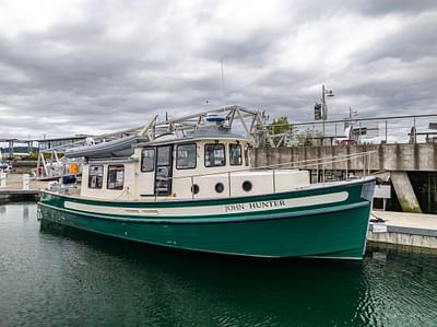 BOATZON | Nordic Tug 37 2000 BOATZON | Nordic Tug 37 2000