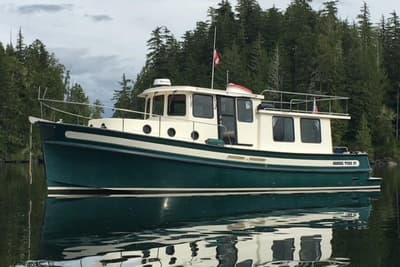 BOATZON | Nordic Tug 37 2000