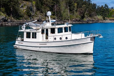 BOATZON | Nordic Tug 37 2003