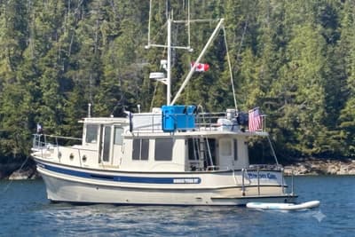 BOATZON | Nordic Tug 37 2004