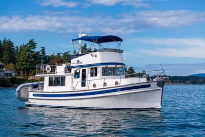 BOATZON | Nordic Tug 39 2014