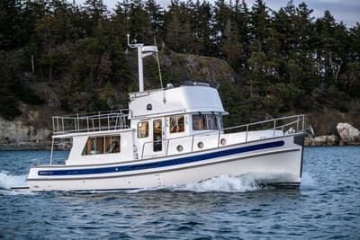 BOATZON | Nordic Tug 40 2024