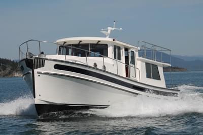 BOATZON | Nordic Tug 40 2026