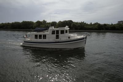 BOATZON | Nordic Tug 42 2000