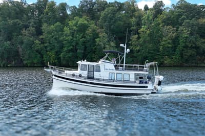 BOATZON | Nordic Tug 42 2000