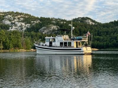 BOATZON | Nordic Tug 42 2000