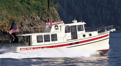 BOATZON | Nordic Tug 42 2004