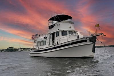 BOATZON | Nordic Tug 42 2007