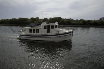BOATZON | Nordic Tug 42 Millennium 2000