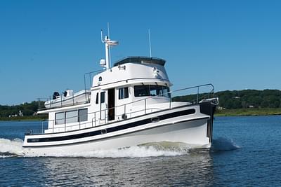 BOATZON | Nordic Tug 44 2025