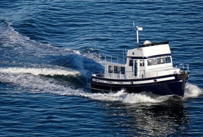 BOATZON | Nordic Tug 44 2026