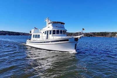 BOATZON | Nordic Tug 54 2007 BOATZON | Nordic Tug 54 2007