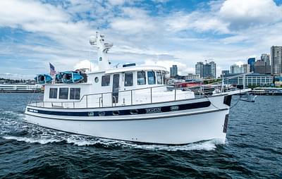 BOATZON | Nordic Tug 54 2007 BOATZON | Nordic Tug 54 2007
