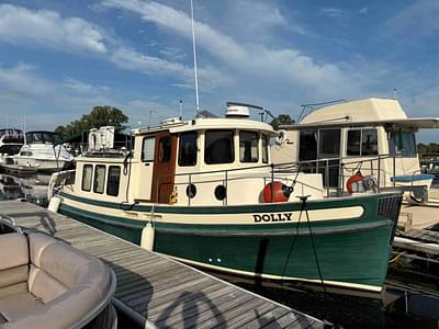 BOATZON | Nordic Tug Pilothouse 1998 BOATZON | Nordic Tug Pilothouse 1998