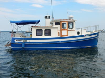 BOATZON | Nordic Tugs 1984 BOATZON | Nordic Tugs 1984