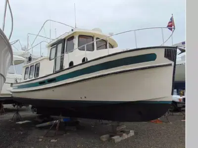 BOATZON | Nordic Tugs 32 2001