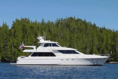 BOATZON | Nordlund Enclosed command bridge 2001