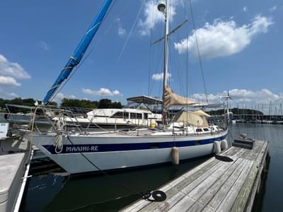 BOATZON | Norseman Cutter 1985