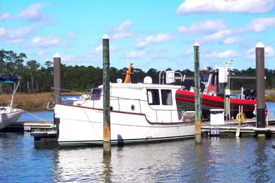 BOATZON | North Aegean Trawler 30 2016