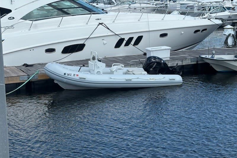 North Atlantic Inflatables 520 series 2026