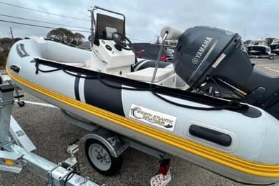 BOATZON | North Atlantic Inflatables RIB420 2018 BOATZON | North Atlantic Inflatables RIB420 2018