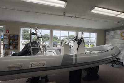 BOATZON | North Atlantic Inflatables RIB520H 2023