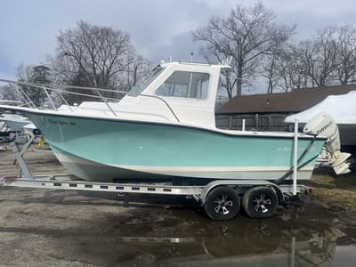 BOATZON | North Coast 21 HT 2008 BOATZON | North Coast 21 HT 2008