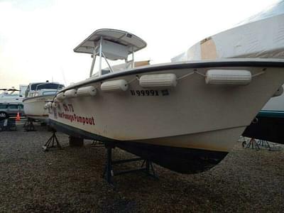 BOATZON | North Coast 23 Centerconsole 2003 BOATZON | North Coast 23 Centerconsole 2003