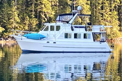 BOATZON | North Pacific 42 Pilothouse 2006 BOATZON | North Pacific 42 Pilothouse 2006