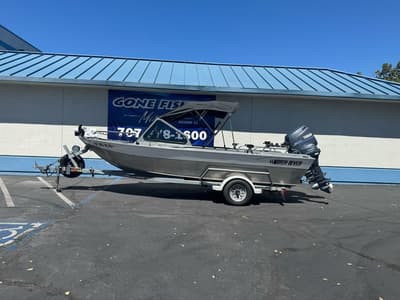 BOATZON | North River 18 Mariner 2000